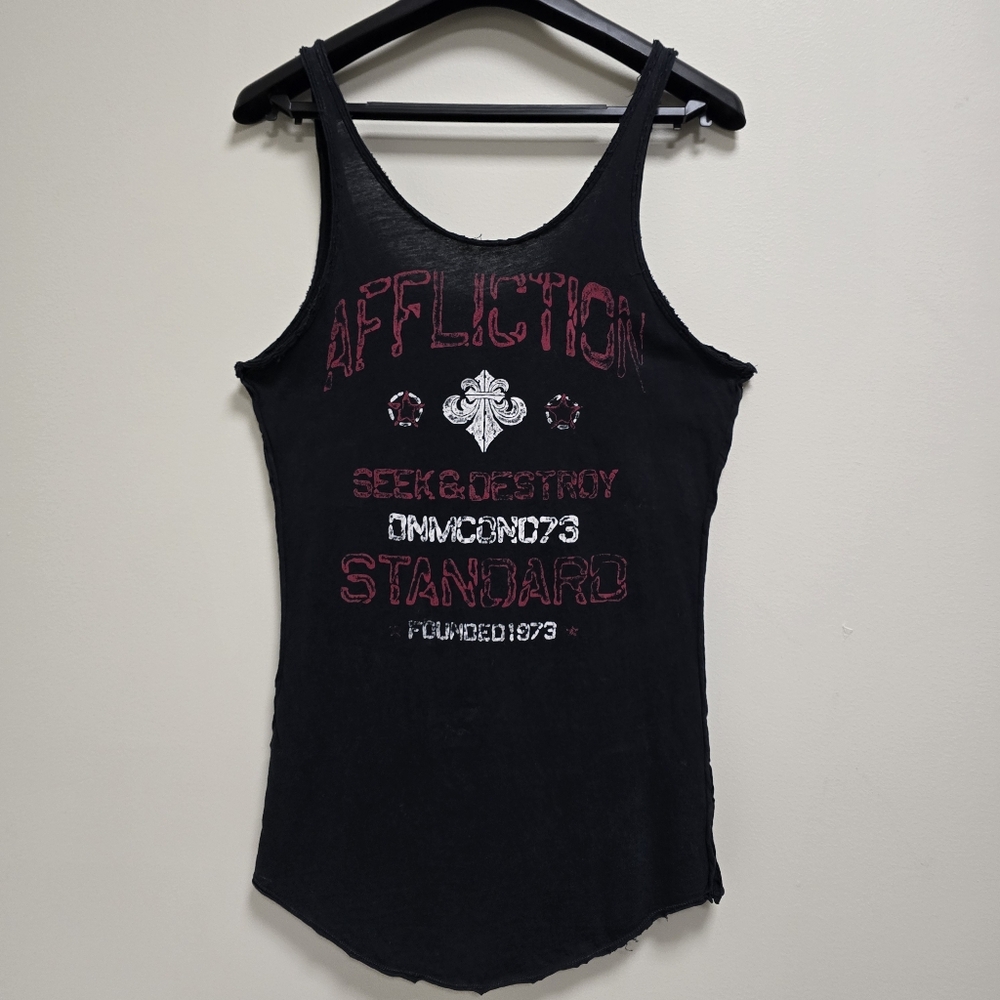 Affliction Tank - Picture 4 of 6